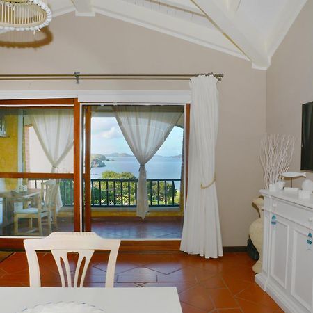 Emeraldway - Appartamento Stylish & De Luxe Cala Del Faro - 切尔沃港 外观 照片