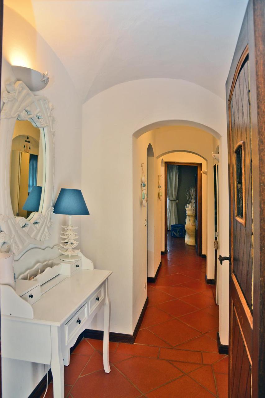 Emeraldway - Appartamento Stylish & De Luxe Cala Del Faro - 切尔沃港 外观 照片