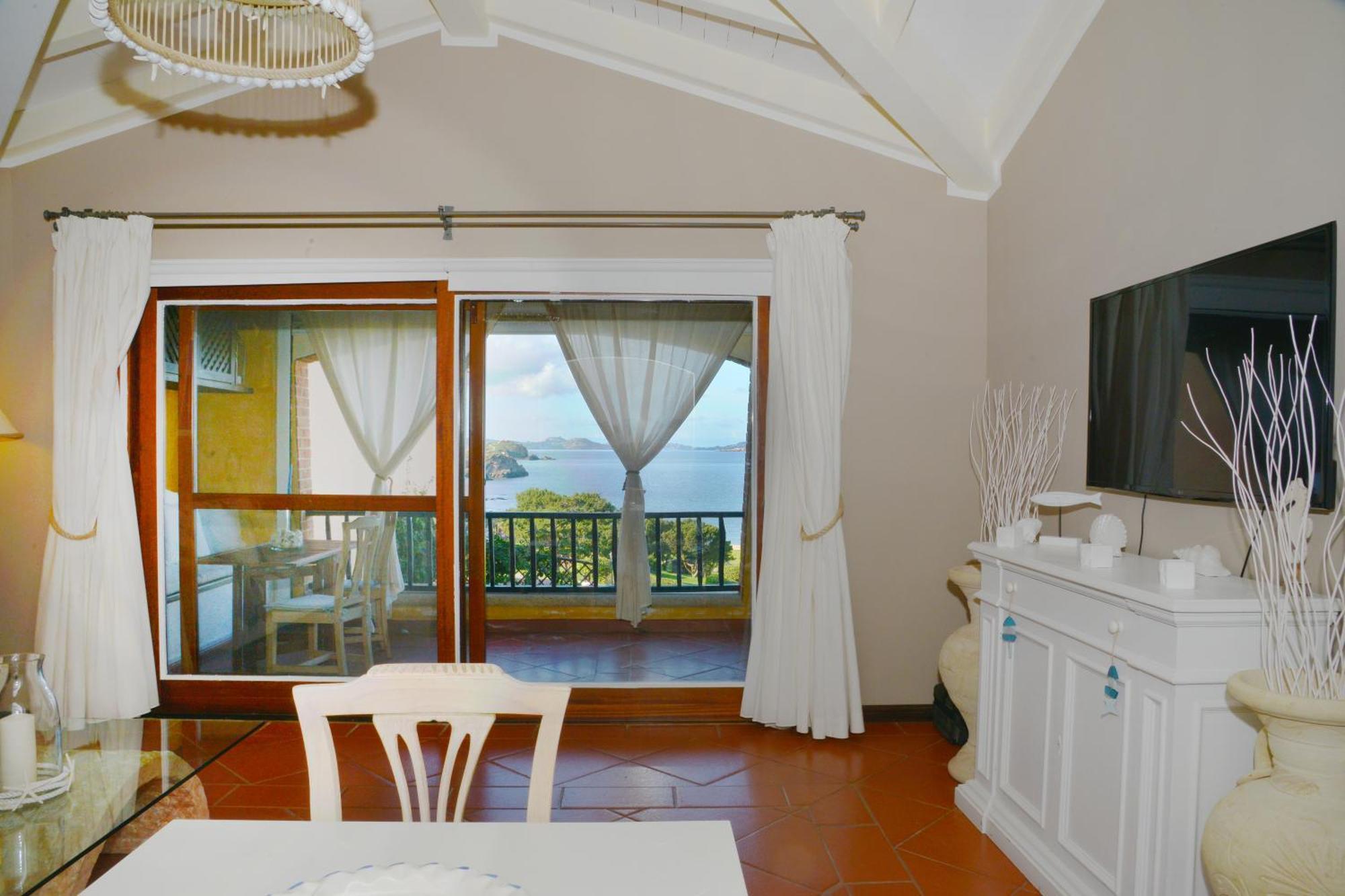 Emeraldway - Appartamento Stylish & De Luxe Cala Del Faro - 切尔沃港 外观 照片
