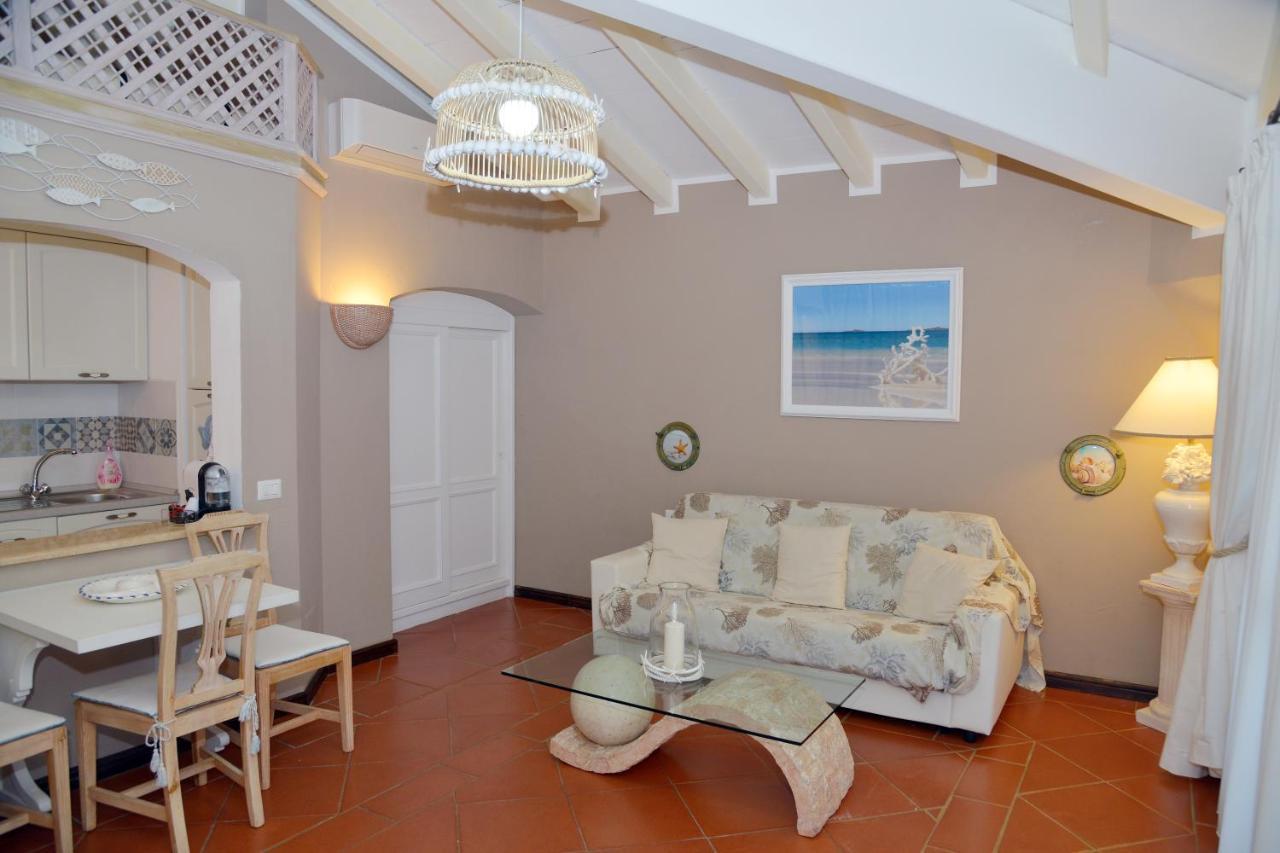 Emeraldway - Appartamento Stylish & De Luxe Cala Del Faro - 切尔沃港 外观 照片